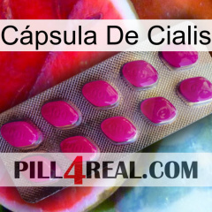 Cápsula De Cialis 09